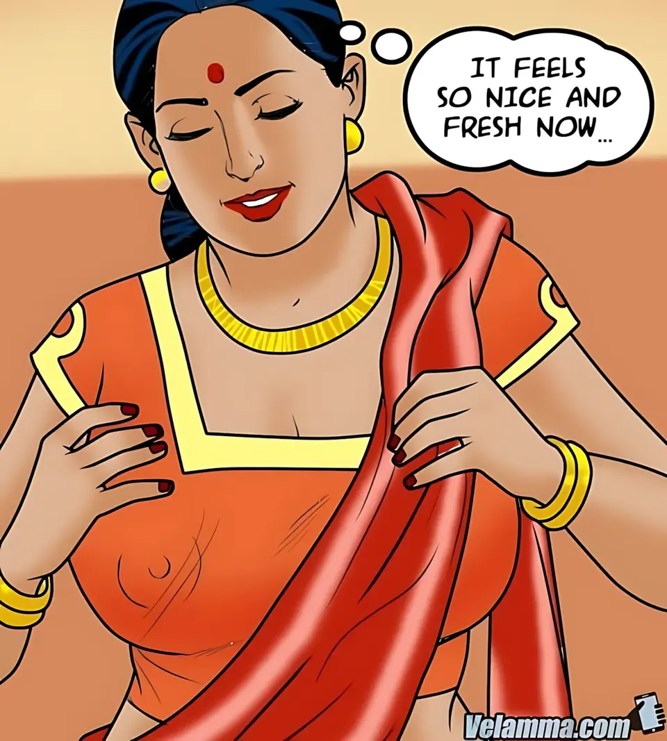 Velamma All Episodes Comics porn comic — Season 1, Chapter 55, page 55