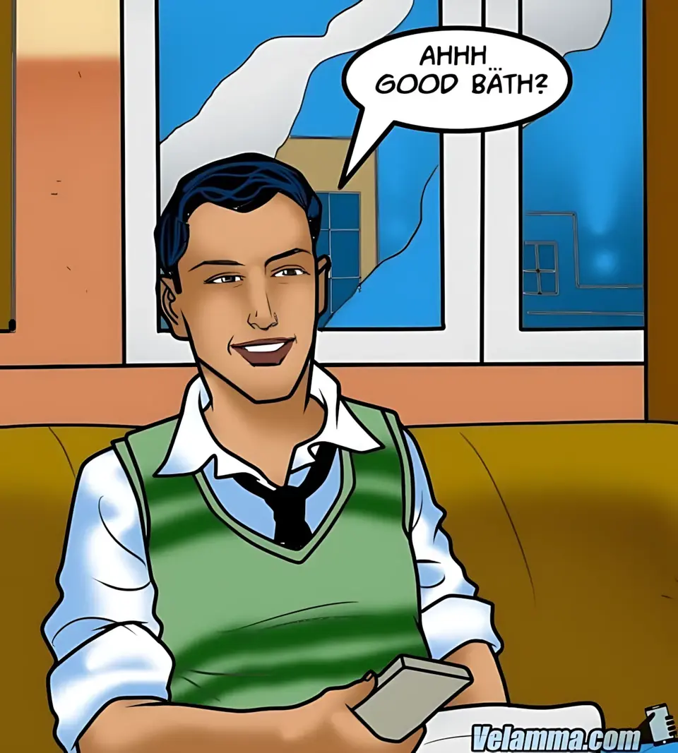 Velamma All Episodes Comics porn comic — Season 1, Chapter 55, page 56