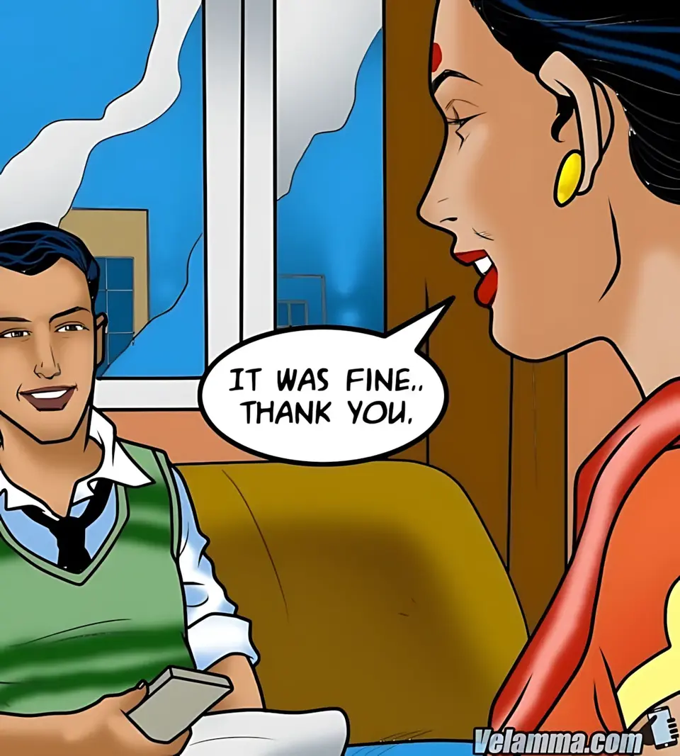 Velamma All Episodes Comics porn comic — Season 1, Chapter 55, page 57
