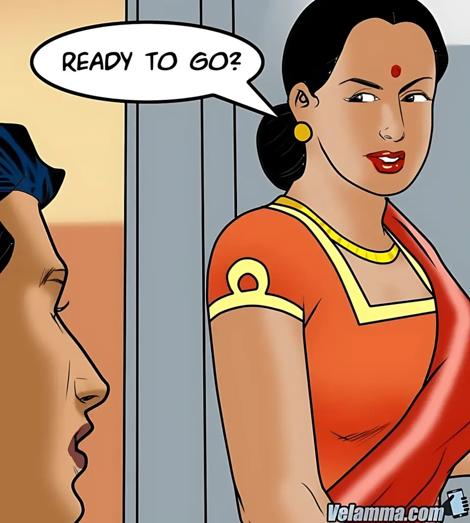 Velamma All Episodes Comics porn comic — Season 1, Chapter 55, page 58