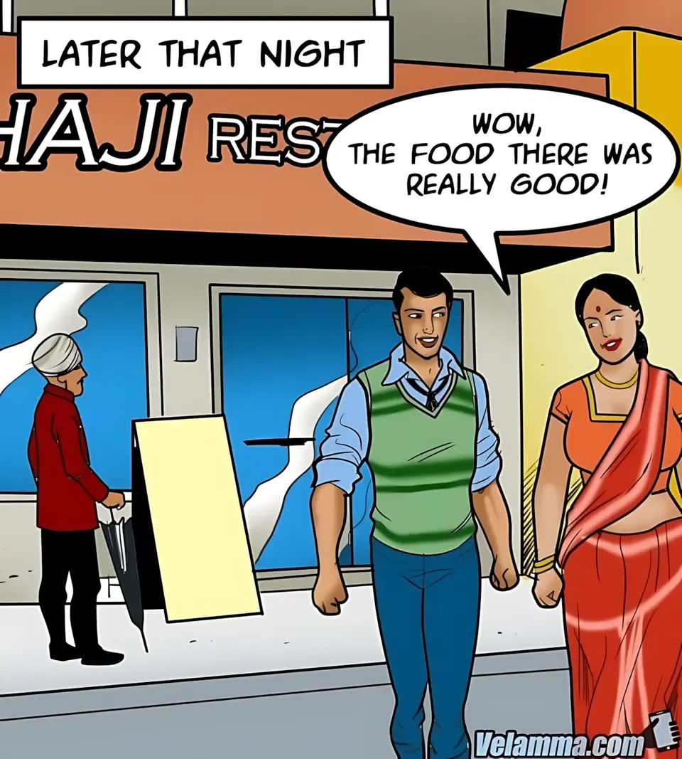 Velamma All Episodes Comics porn comic — Season 1, Chapter 55, page 60