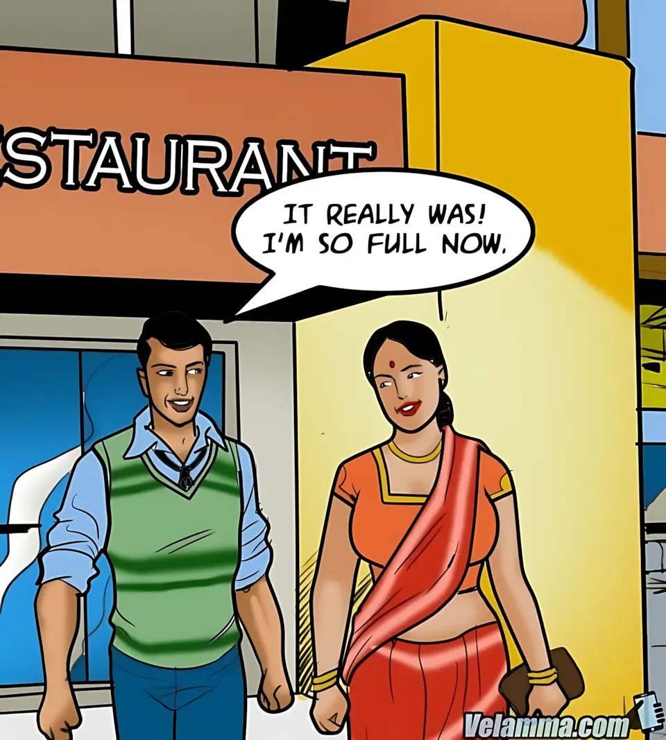 Velamma All Episodes Comics porn comic — Season 1, Chapter 55, page 61
