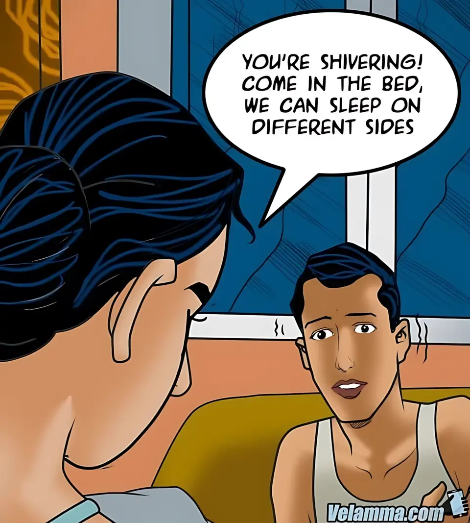 Velamma All Episodes Comics porn comic — Season 1, Chapter 55, page 78
