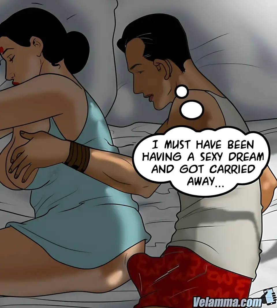 Velamma All Episodes Comics porn comic — Season 1, Chapter 55, page 84