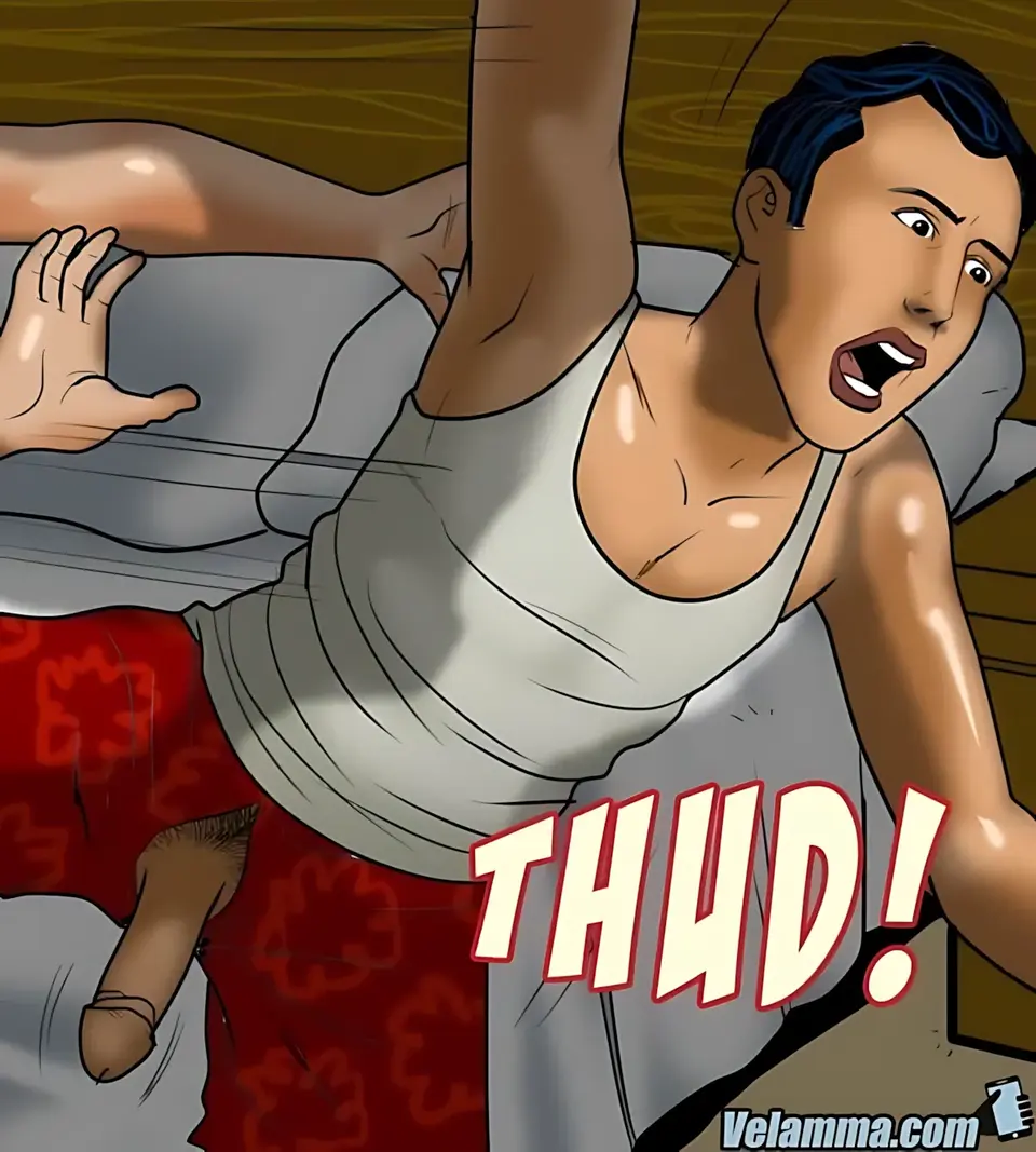 Velamma All Episodes Comics porn comic — Season 1, Chapter 55, page 92