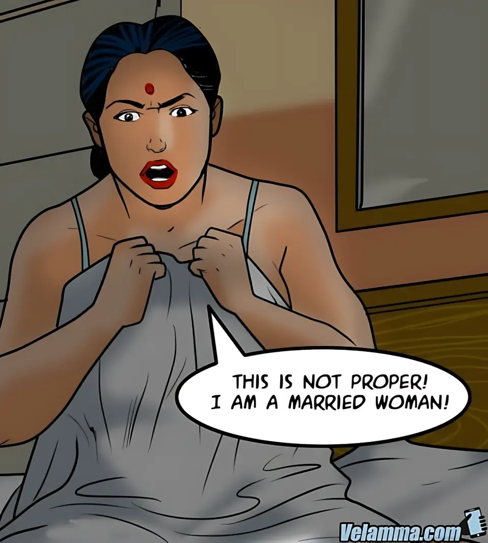 Velamma All Episodes Comics porn comic — Season 1, Chapter 55, page 93