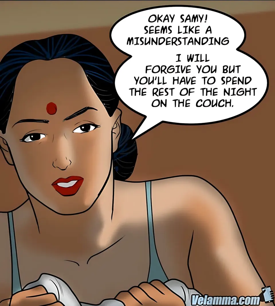Velamma All Episodes Comics porn comic — Season 1, Chapter 55, page 95