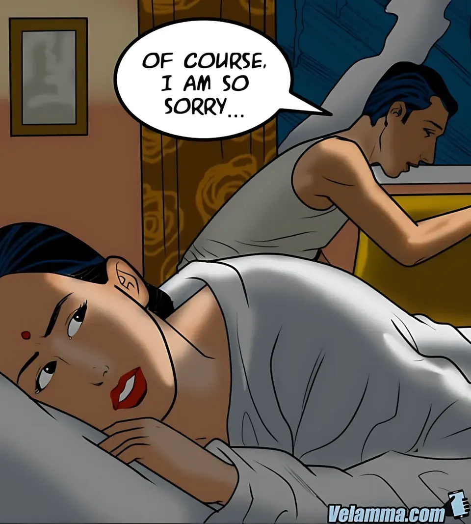 Velamma All Episodes Comics porn comic — Season 1, Chapter 55, page 96