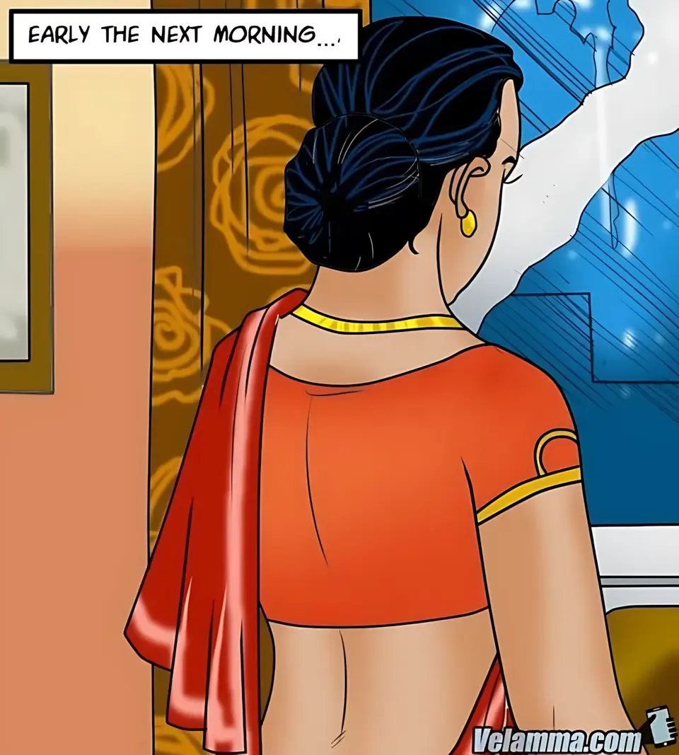 Velamma All Episodes Comics porn comic — Season 1, Chapter 55, page 97
