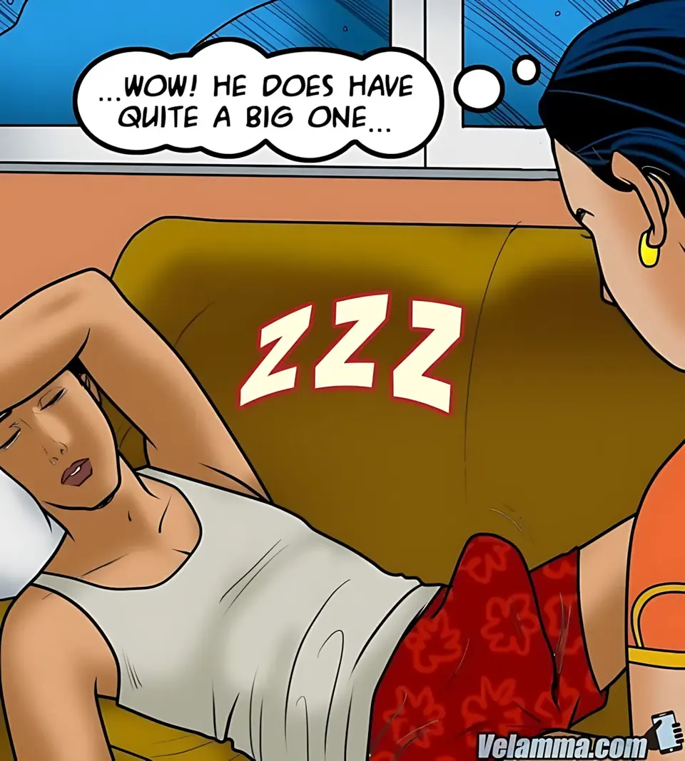 Velamma All Episodes Comics porn comic — Season 1, Chapter 55, page 98