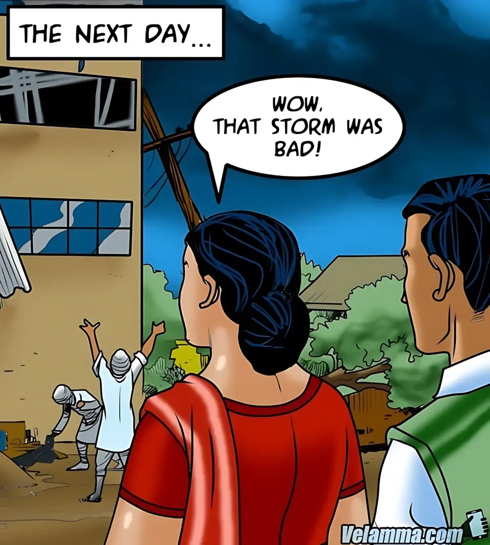 Velamma All Episodes Comics porn comic — Season 1, Chapter 55, page 126