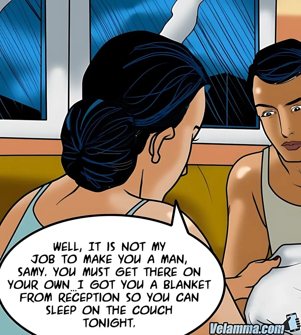 Velamma All Episodes Comics porn comic — Season 1, Chapter 55, page 132