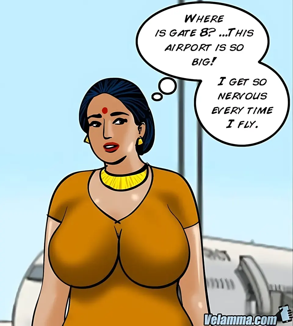 Velamma All Episodes Comics porn comic — Season 1, Chapter 56, page 3