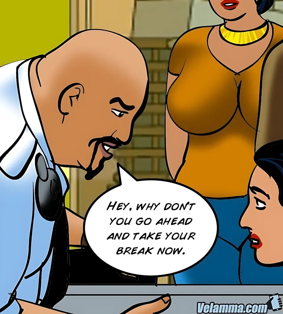 Velamma All Episodes Comics porn comic — Season 1, Chapter 56, page 6