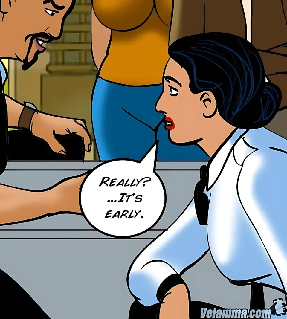 Velamma All Episodes Comics porn comic — Season 1, Chapter 56, page 7