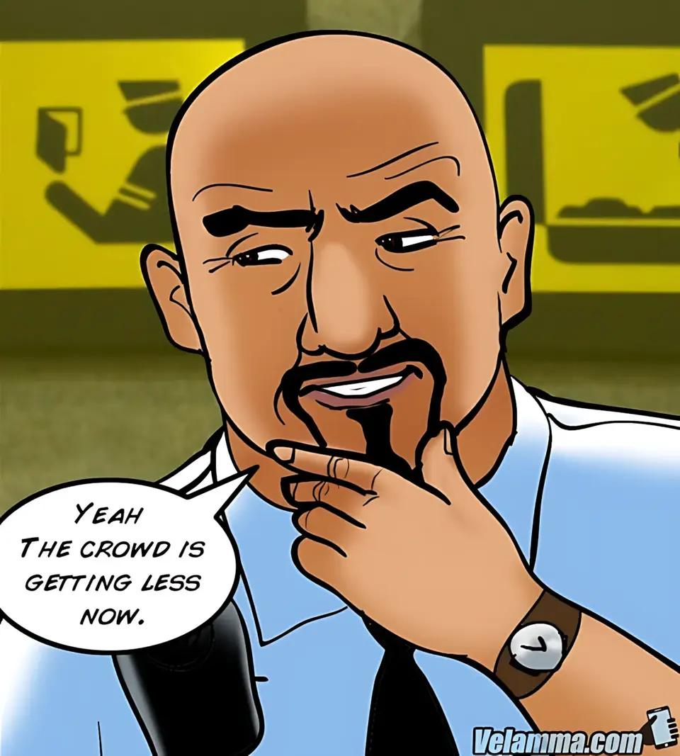 Velamma All Episodes Comics porn comic — Season 1, Chapter 56, page 8