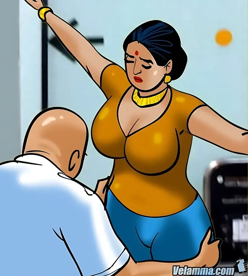 Velamma All Episodes Comics porn comic — Season 1, Chapter 56, page 15