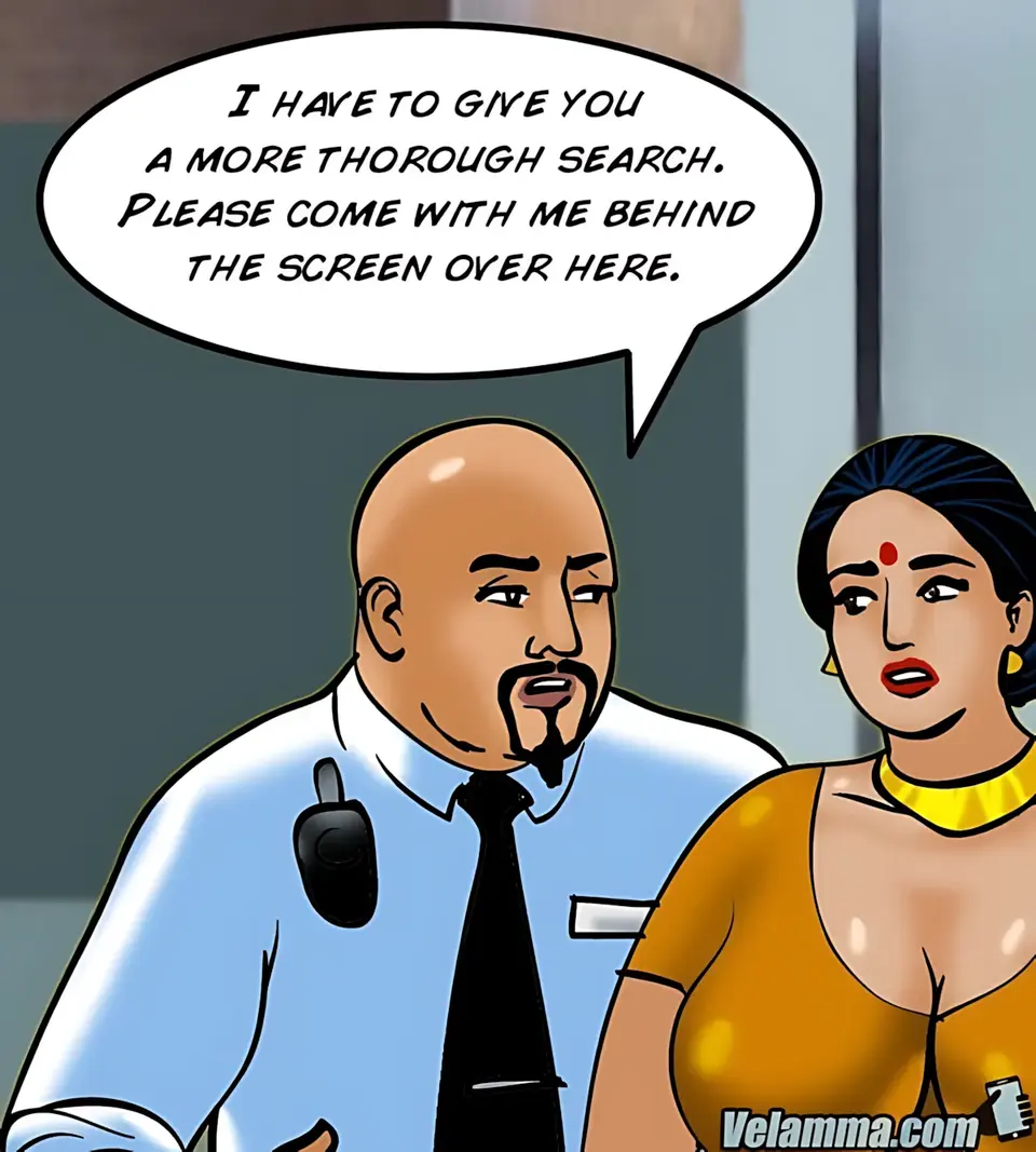 Velamma All Episodes Comics porn comic — Season 1, Chapter 56, page 18