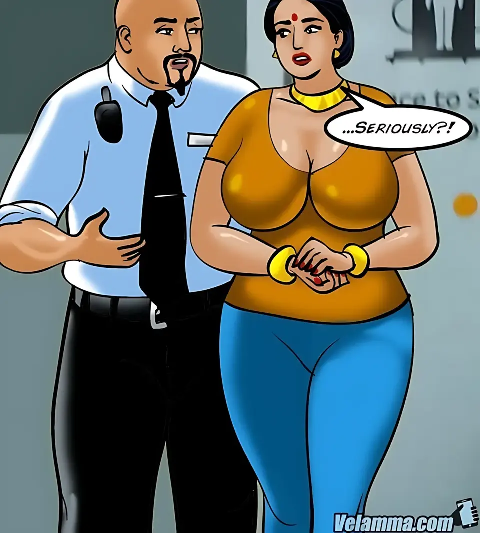 Velamma All Episodes Comics porn comic — Season 1, Chapter 56, page 19