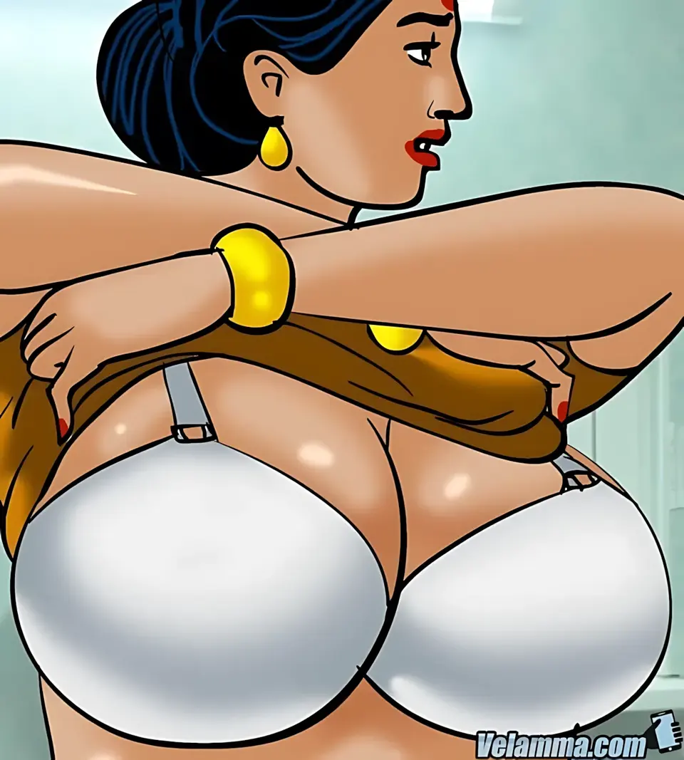 Velamma All Episodes Comics porn comic — Season 1, Chapter 56, page 24