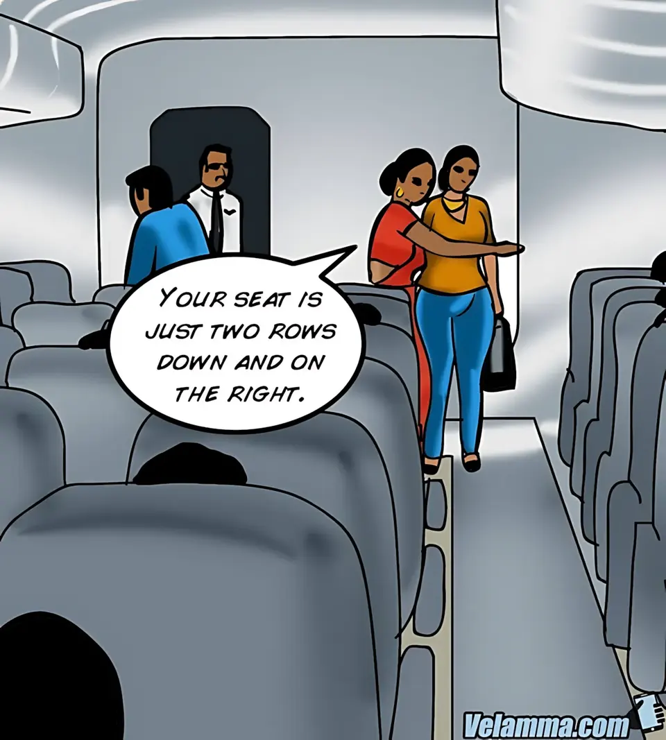 Velamma All Episodes Comics porn comic — Season 1, Chapter 56, page 55