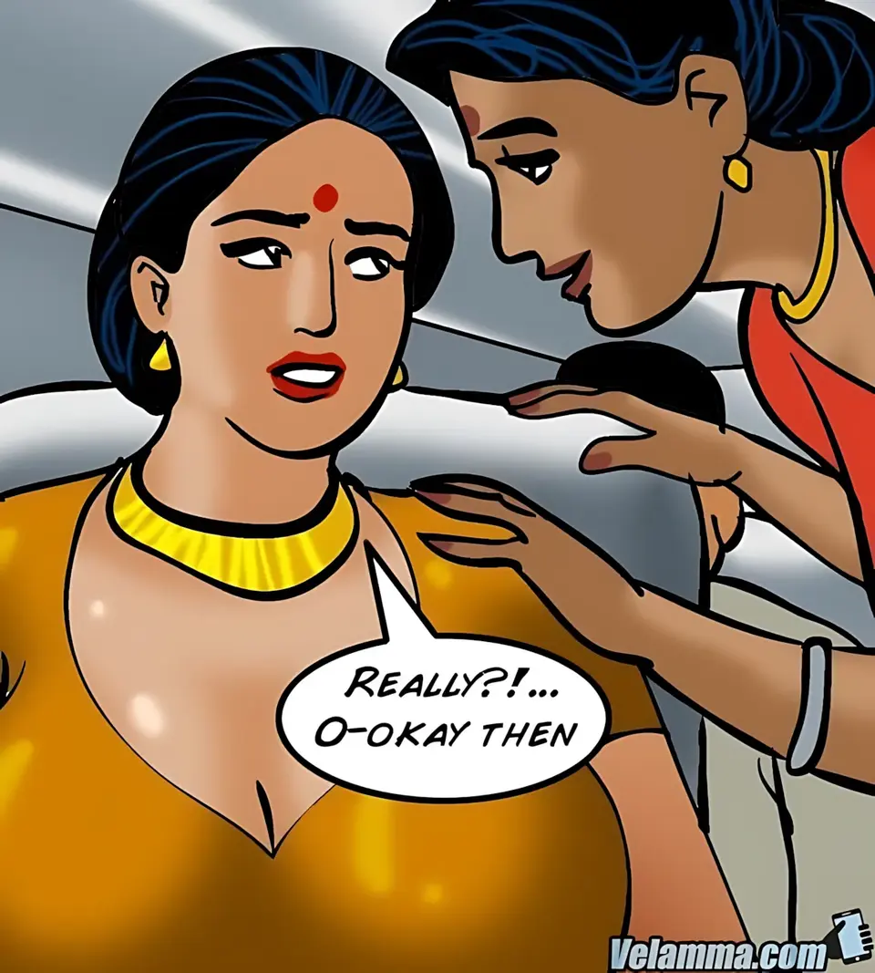 Velamma All Episodes Comics porn comic — Season 1, Chapter 56, page 75