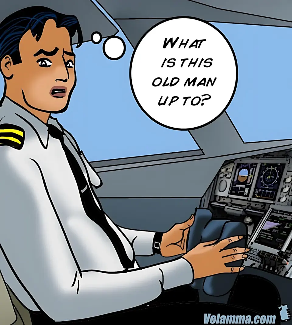 Velamma All Episodes Comics porn comic — Season 1, Chapter 56, page 84
