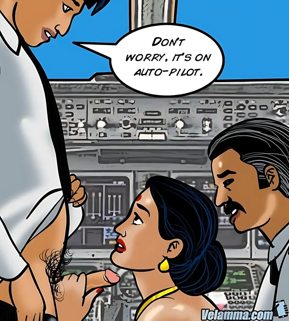 Velamma All Episodes Comics porn comic — Season 1, Chapter 56, page 135