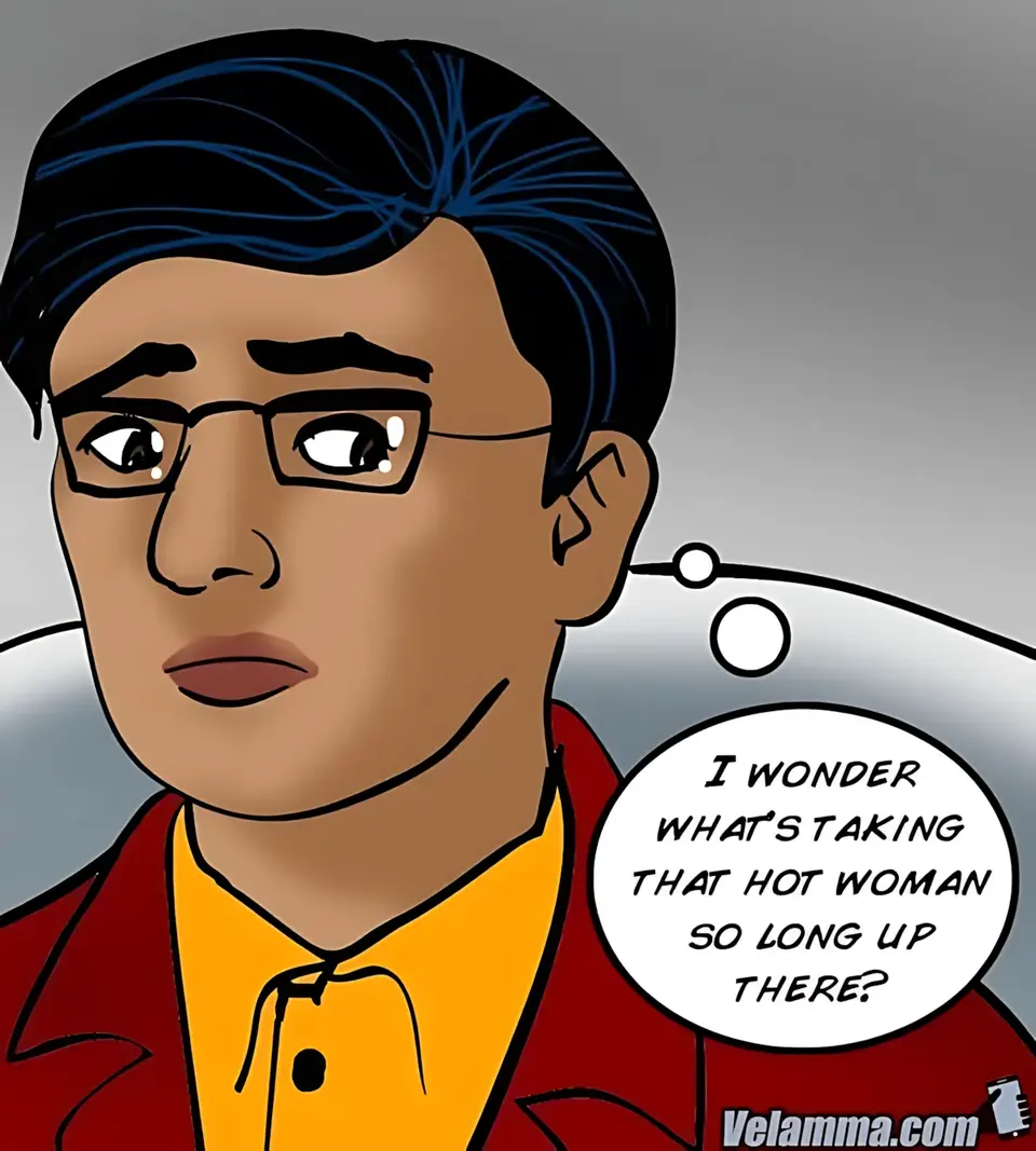 Velamma All Episodes Comics porn comic — Season 1, Chapter 56, page 156