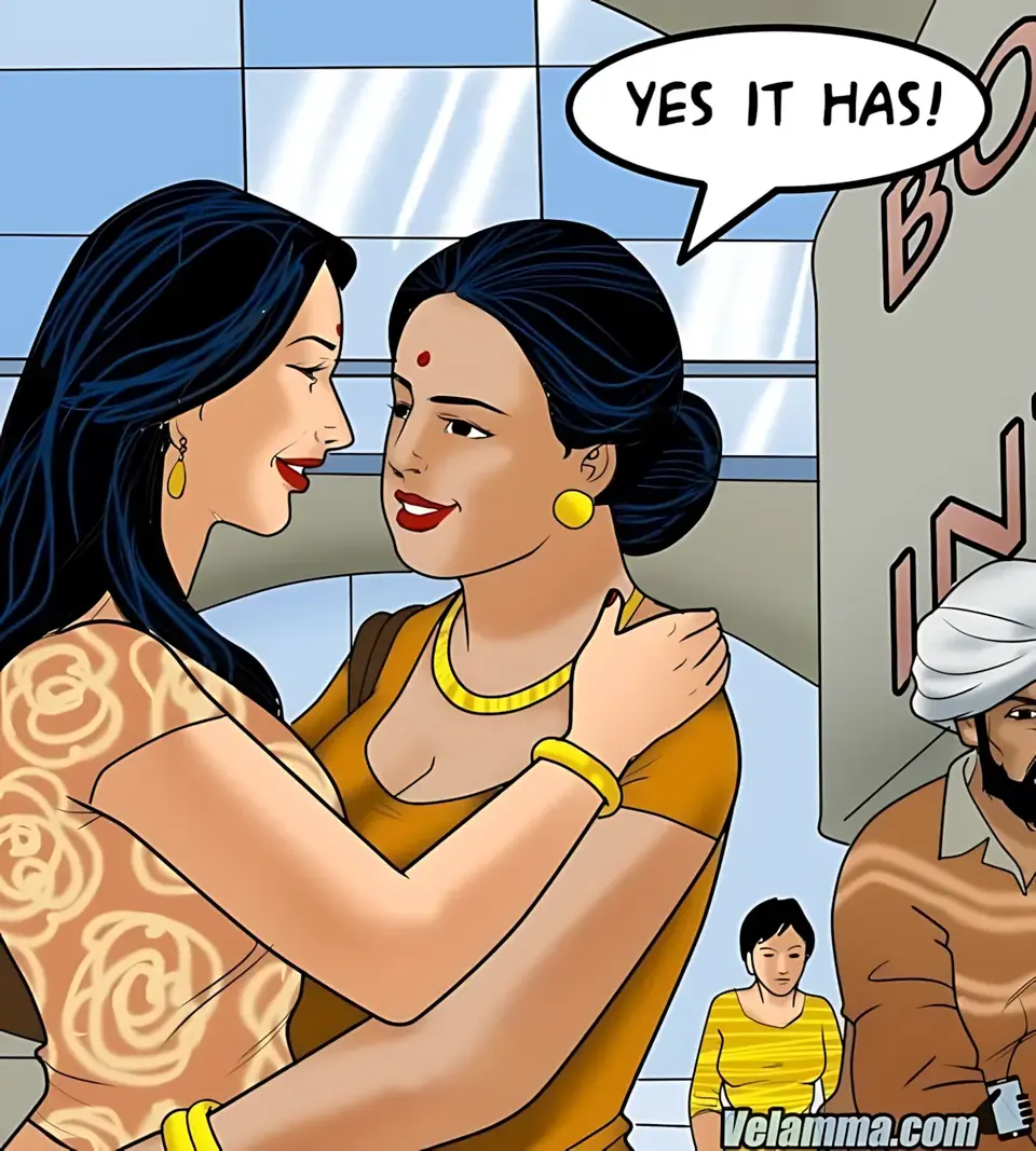 Velamma All Episodes Comics porn comic — Season 1, Chapter 57, page 3