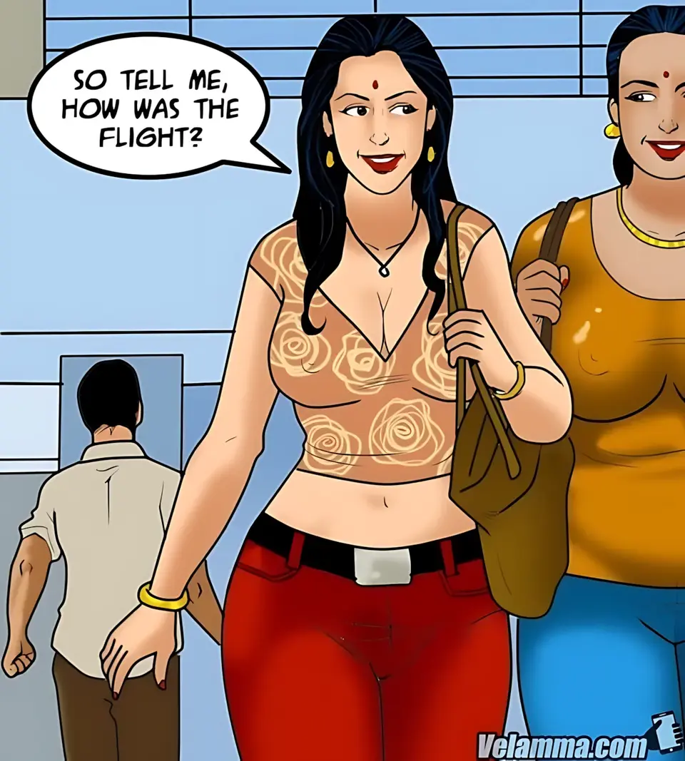 Velamma All Episodes Comics porn comic — Season 1, Chapter 57, page 4