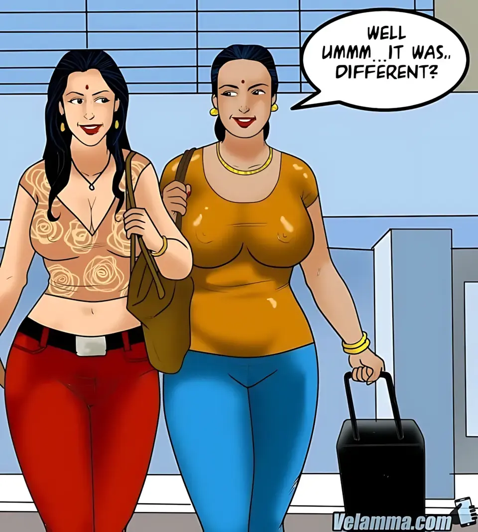 Velamma All Episodes Comics porn comic — Season 1, Chapter 57, page 5