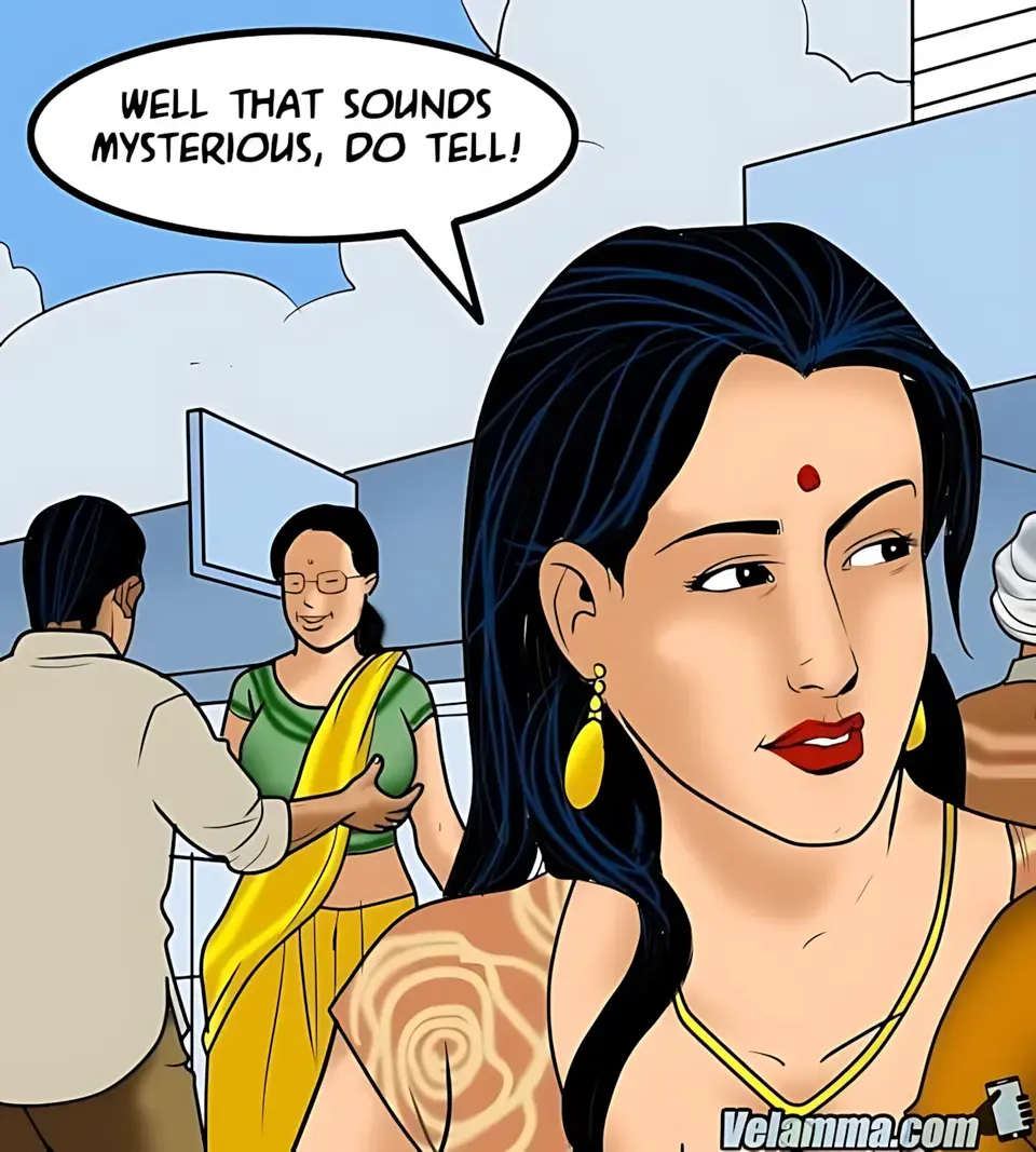 Velamma All Episodes Comics porn comic — Season 1, Chapter 57, page 6