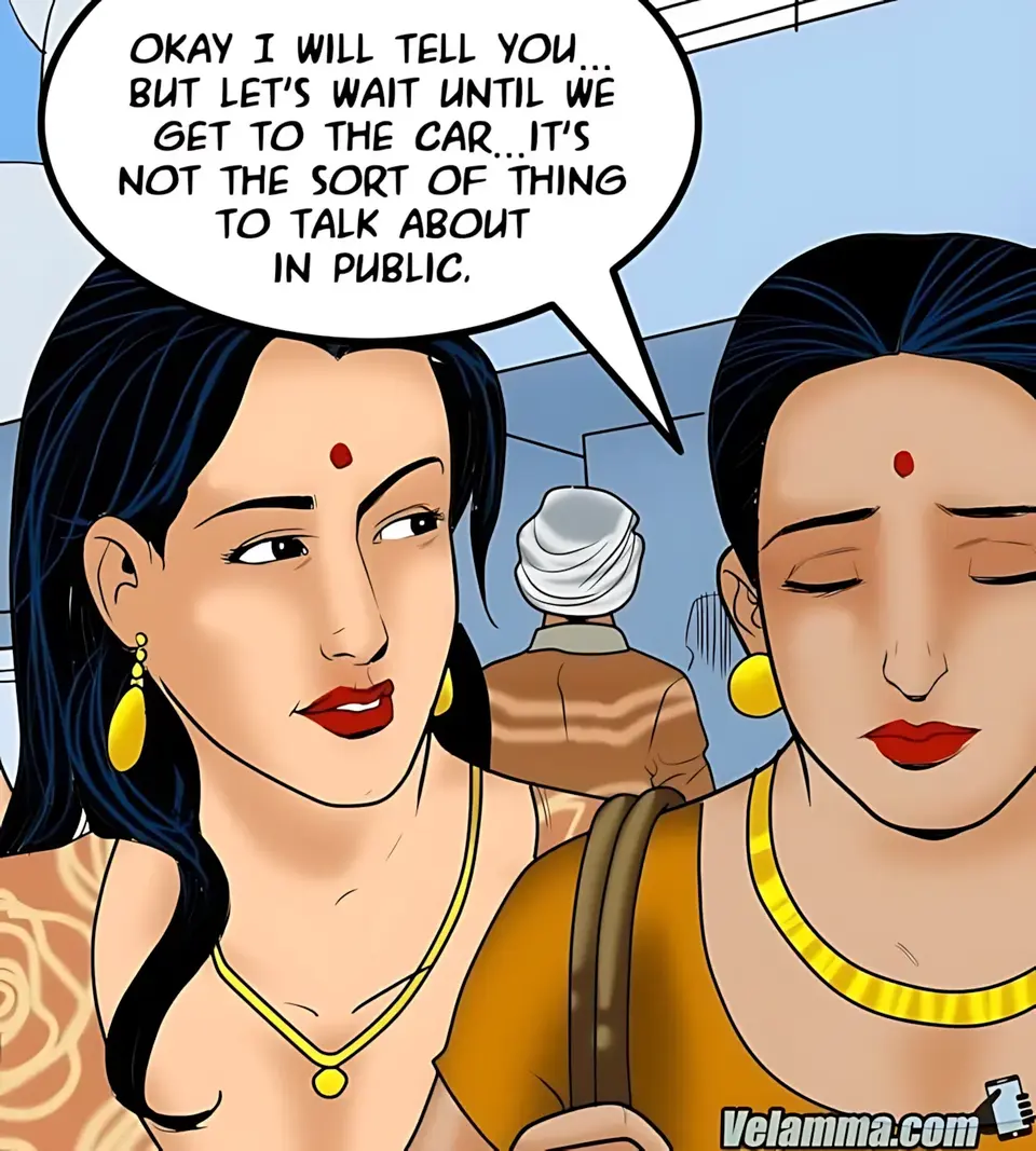 Velamma All Episodes Comics porn comic — Season 1, Chapter 57, page 7