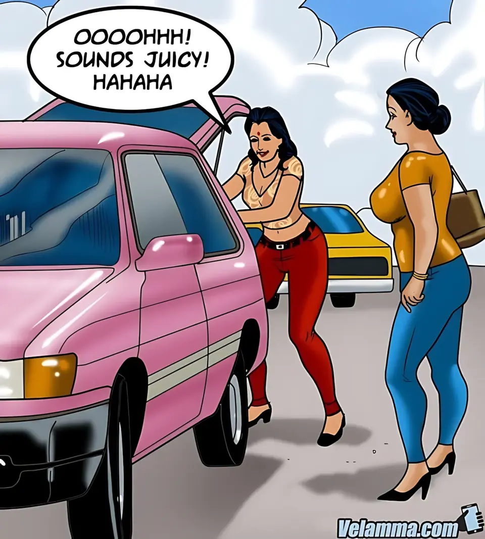 Velamma All Episodes Comics porn comic — Season 1, Chapter 57, page 8