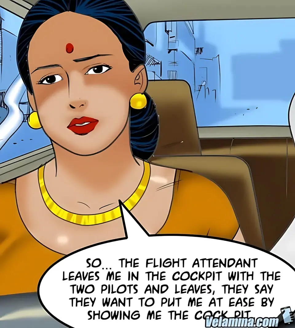 Velamma All Episodes Comics porn comic — Season 1, Chapter 57, page 9