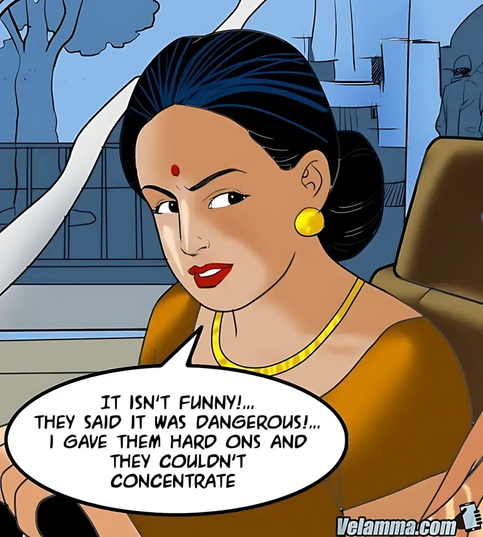 Velamma All Episodes Comics porn comic — Season 1, Chapter 57, page 14
