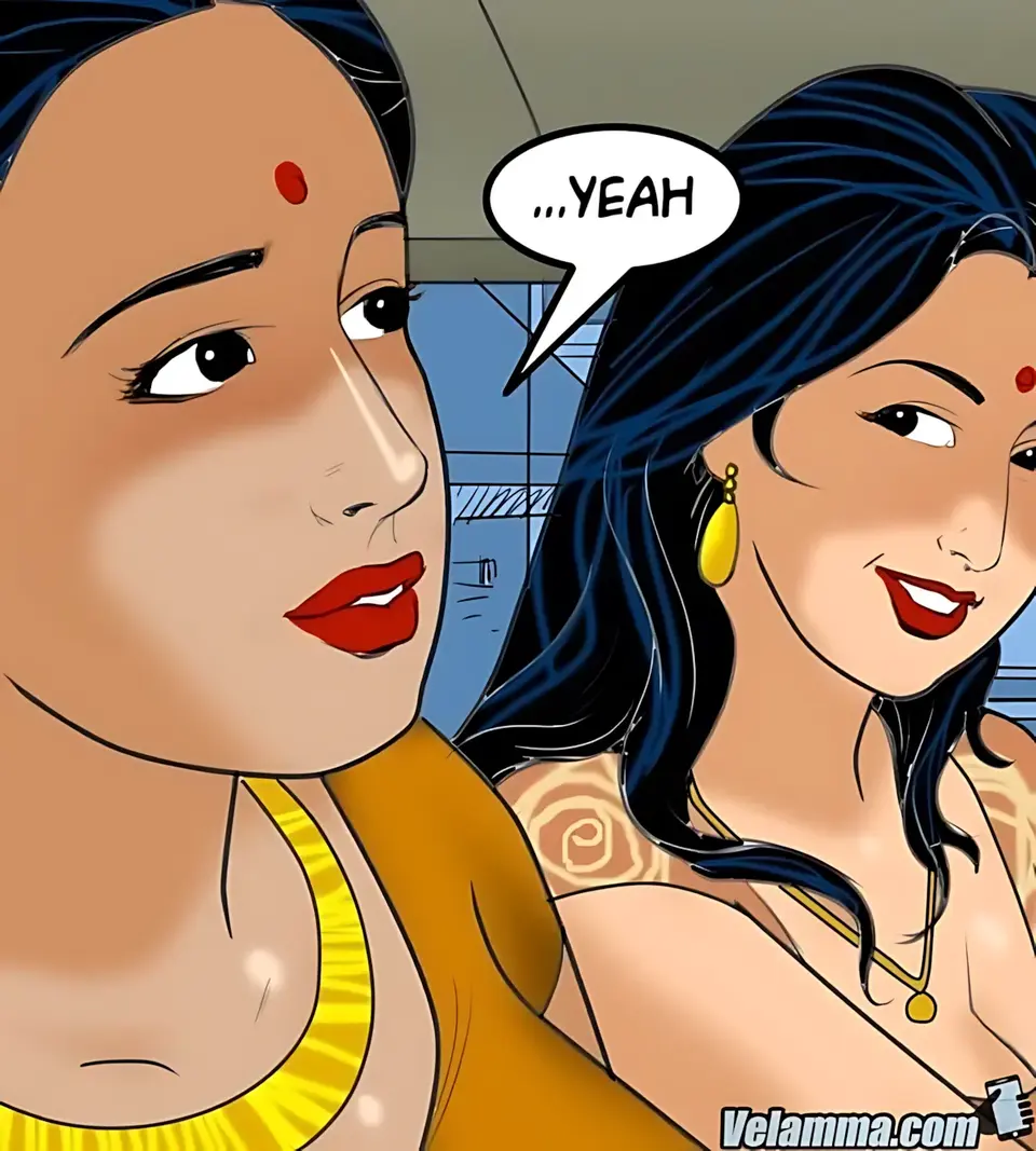 Velamma All Episodes Comics porn comic — Season 1, Chapter 57, page 17