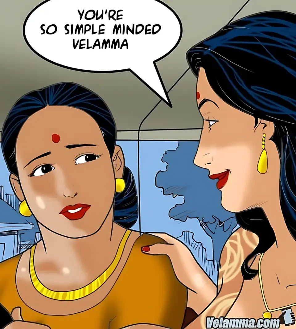 Velamma All Episodes Comics porn comic — Season 1, Chapter 57, page 18