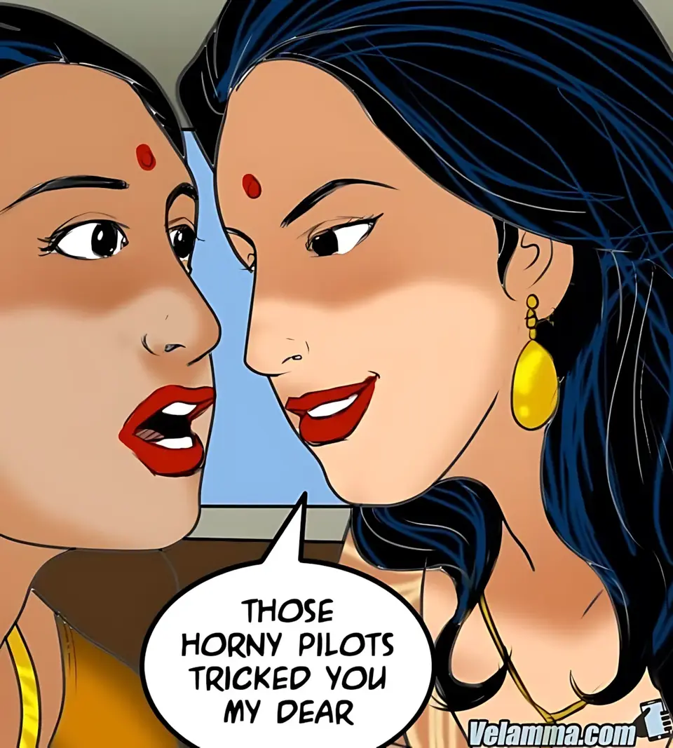 Velamma All Episodes Comics porn comic — Season 1, Chapter 57, page 19
