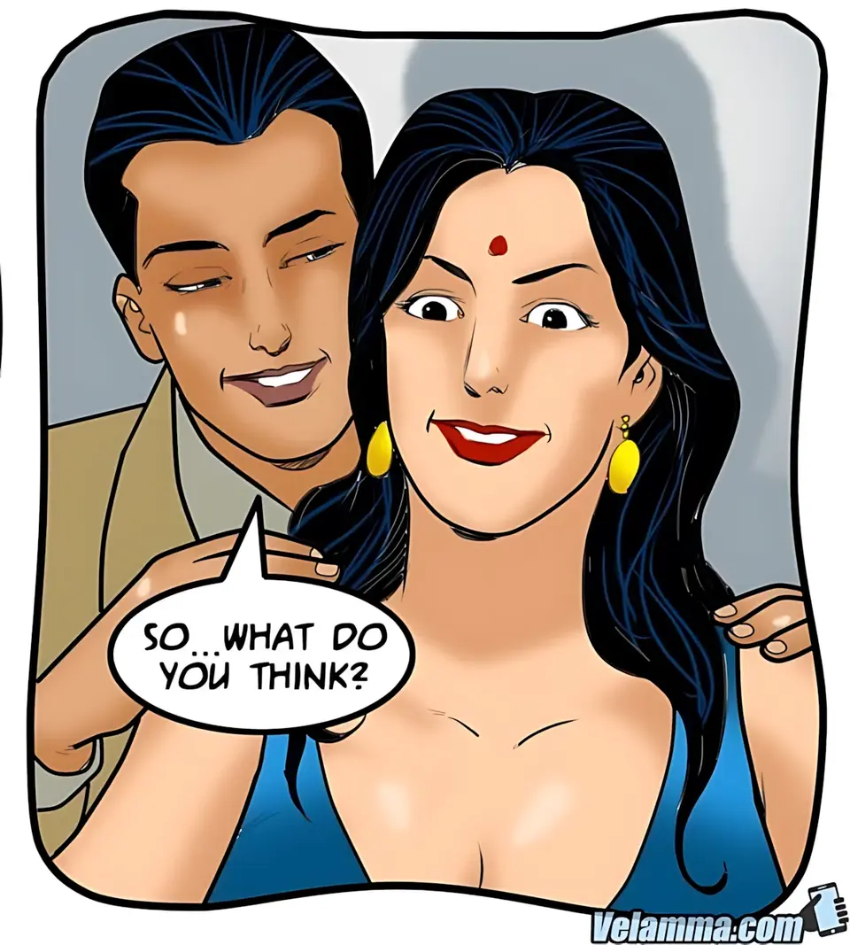 Velamma All Episodes Comics porn comic — Season 1, Chapter 57, page 24