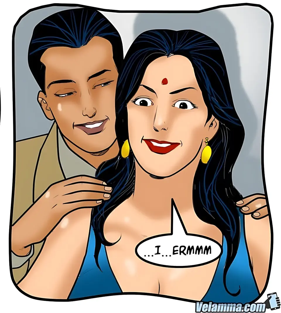 Velamma All Episodes Comics porn comic — Season 1, Chapter 57, page 25