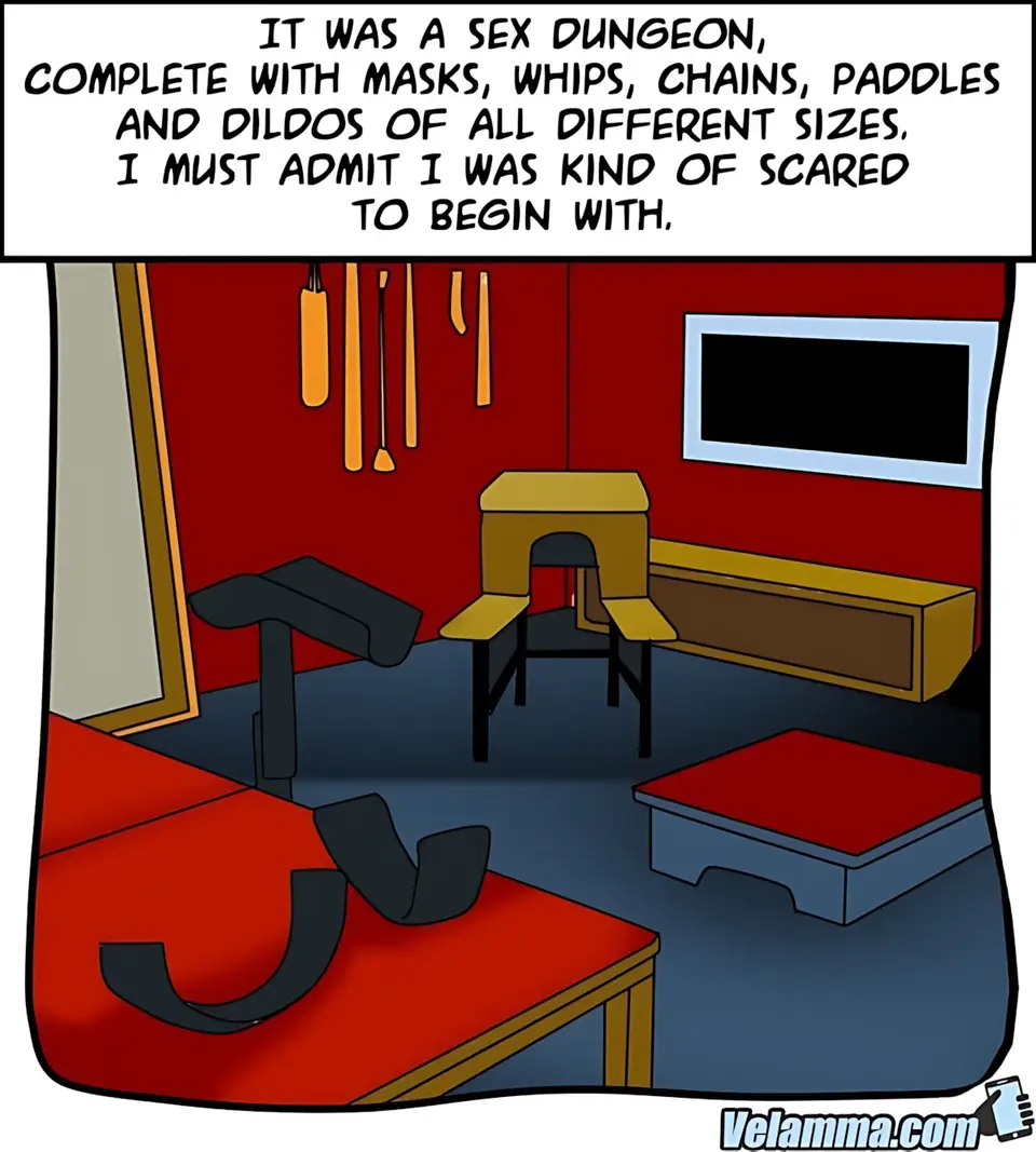 Velamma All Episodes Comics porn comic — Season 1, Chapter 57, page 26