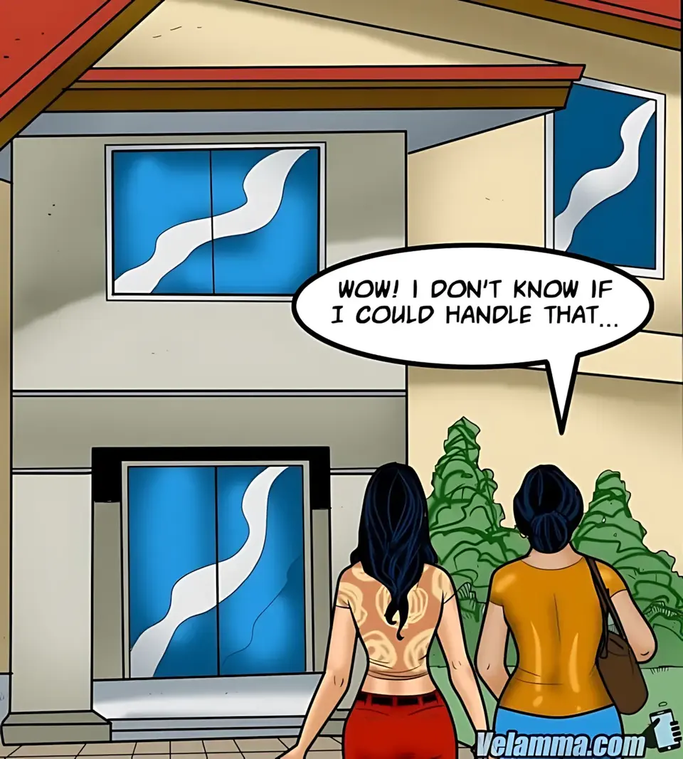 Velamma All Episodes Comics porn comic — Season 1, Chapter 57, page 33