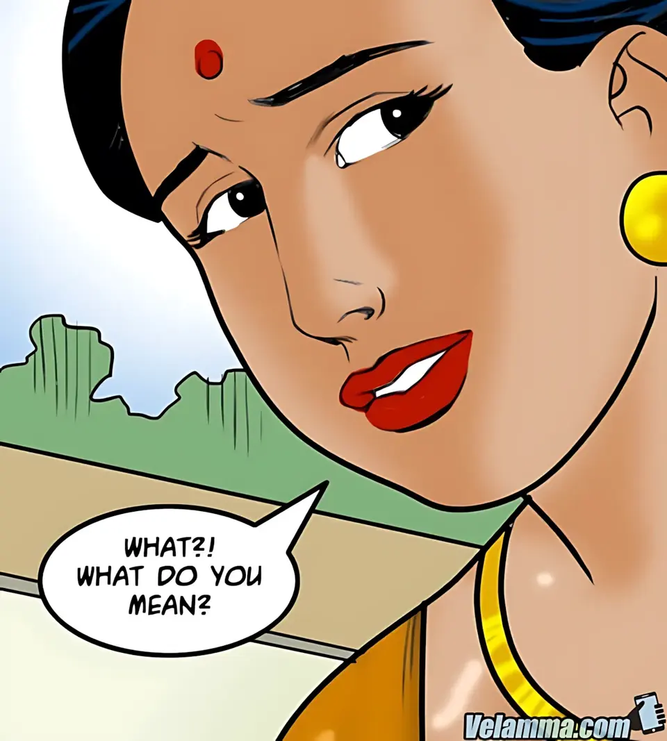 Velamma All Episodes Comics porn comic — Season 1, Chapter 57, page 35