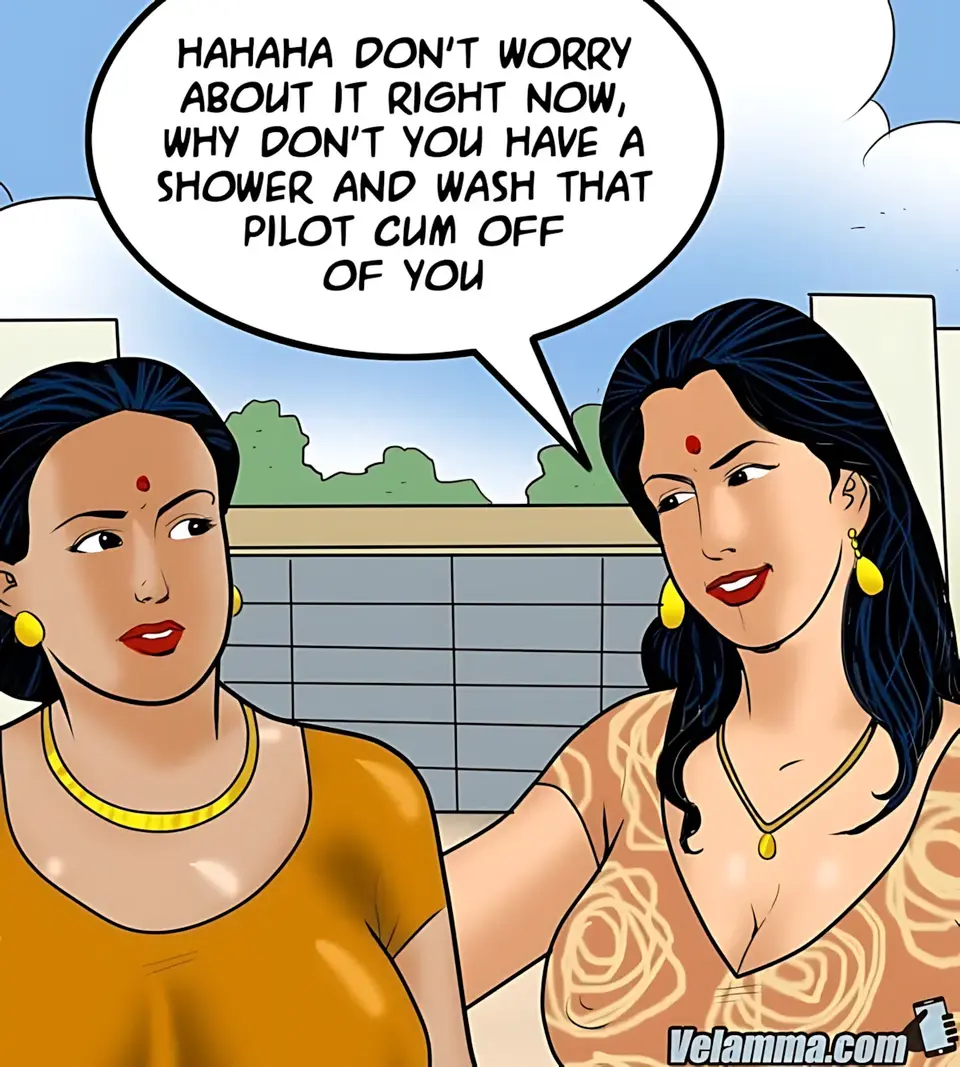 Velamma All Episodes Comics porn comic — Season 1, Chapter 57, page 36