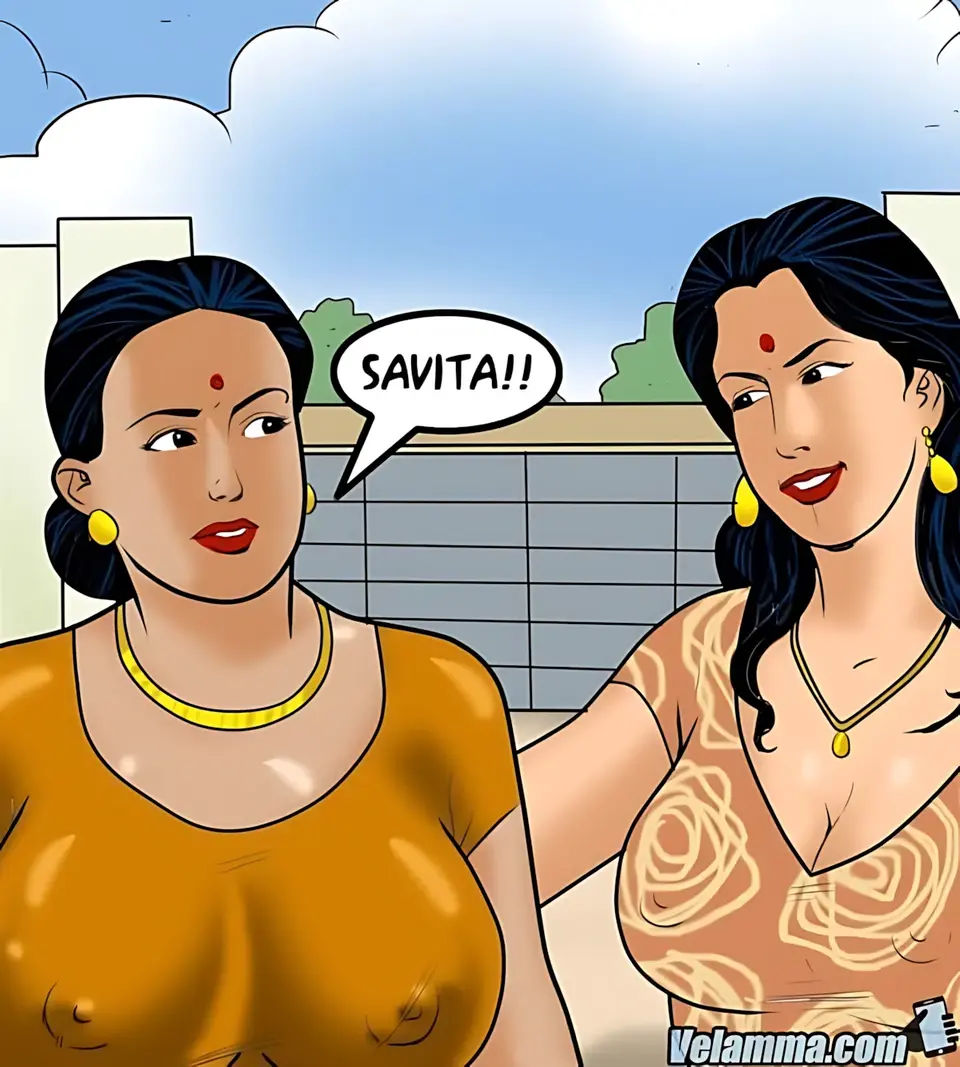 Velamma All Episodes Comics porn comic — Season 1, Chapter 57, page 37