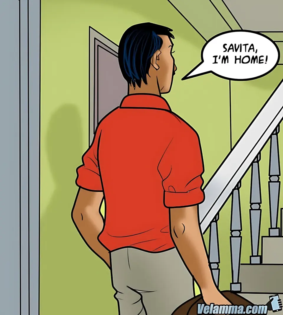 Velamma All Episodes Comics porn comic — Season 1, Chapter 57, page 43