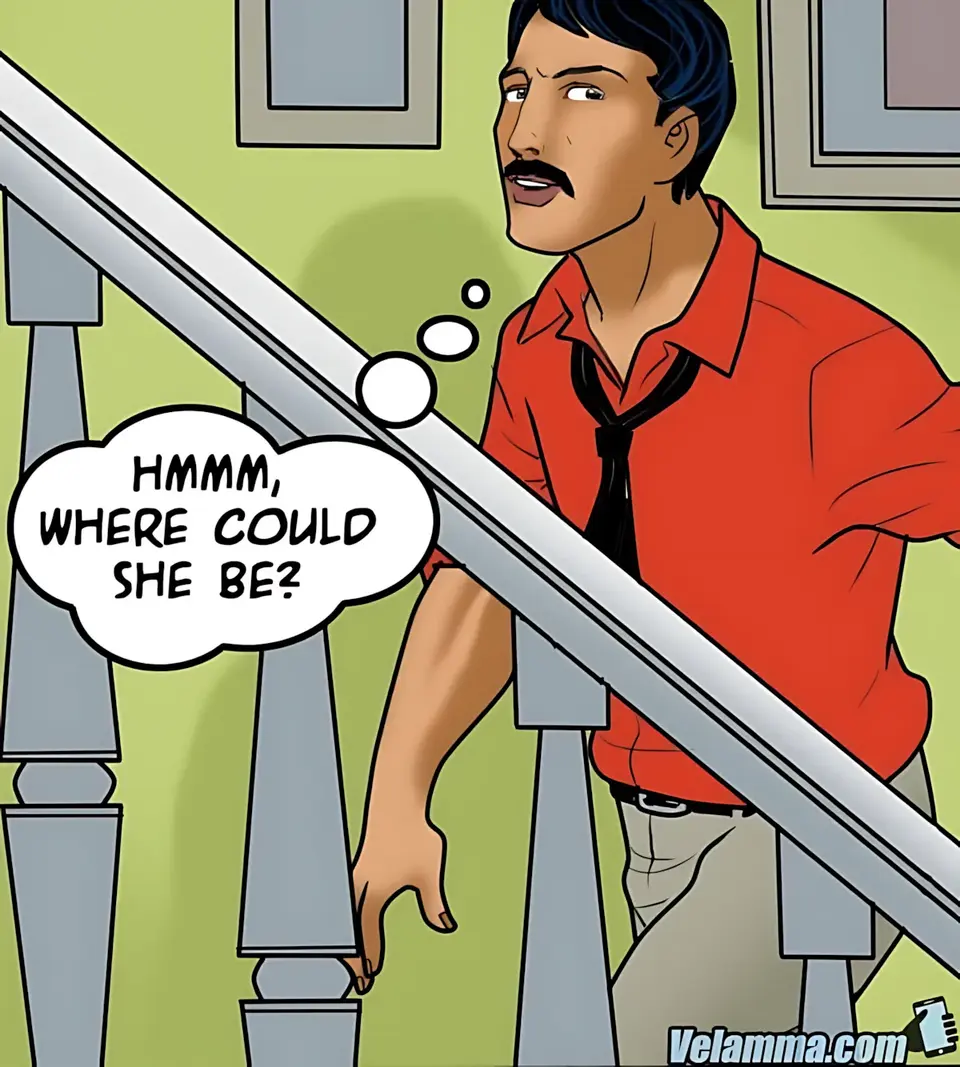 Velamma All Episodes Comics porn comic — Season 1, Chapter 57, page 44