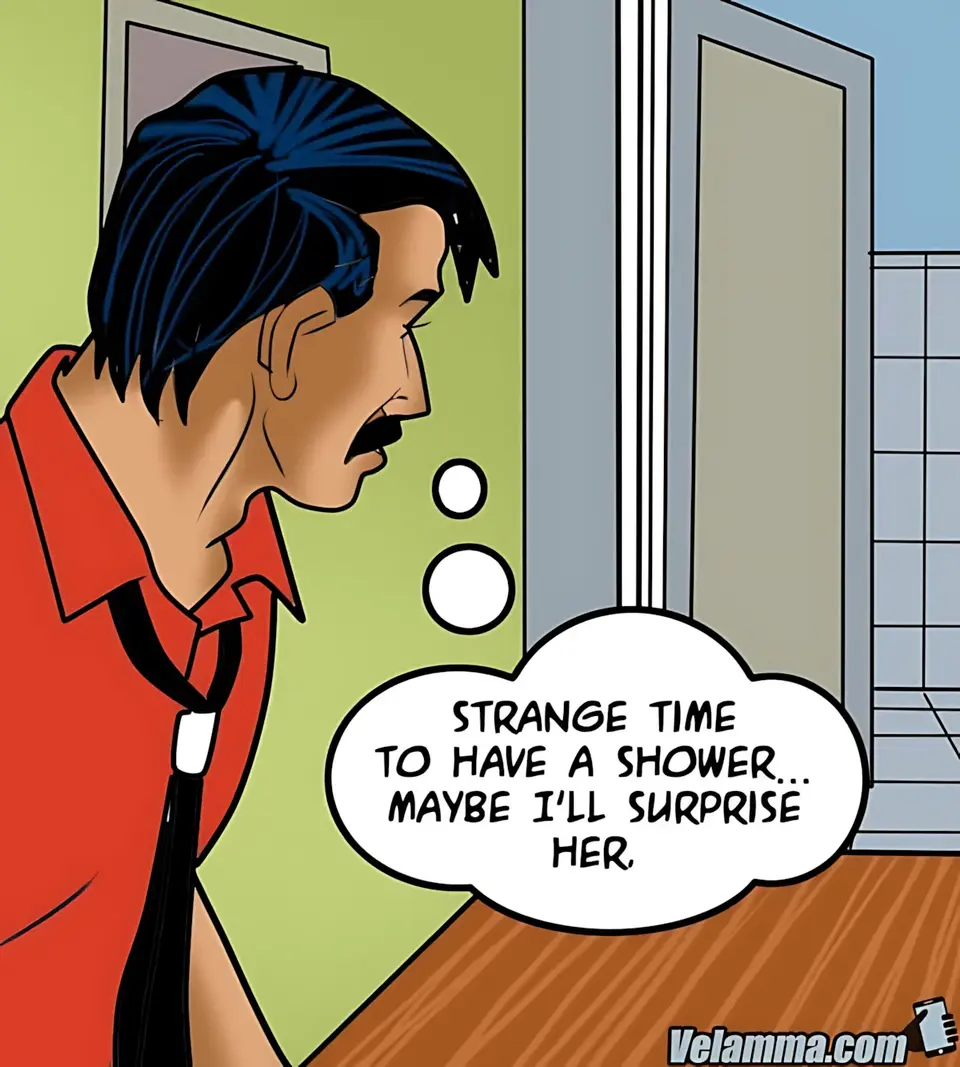 Velamma All Episodes Comics porn comic — Season 1, Chapter 57, page 45